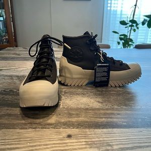 converse logged platform